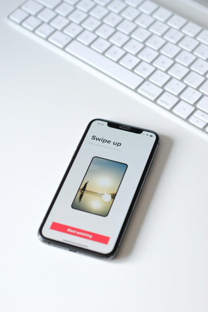 music artist commenting on social media